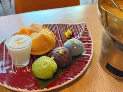 -mango tree芒果树餐厅(广州K11购物艺术中心店)