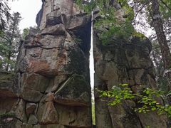 -五营国家森林公园