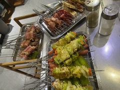 -小寒羊烧烤(凯瑞时代大厦店)