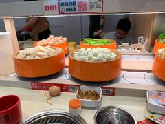 -龍歌自助小火锅(市北台东利群店)
