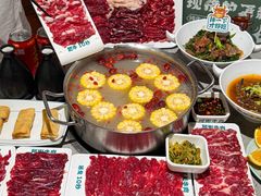 -非遗•老字号•阿彬牛肉火锅(广济桥店)