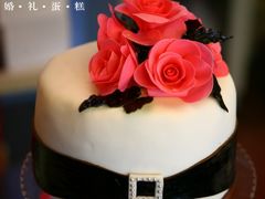 -爱之婚礼蛋糕(建外SOHO西区店)