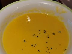 奶油玉米汤-萨莉亚意式餐厅(杭州滨江天街店)