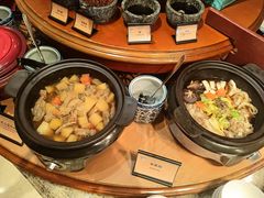 -咖啡苑自助餐厅·中国大饭店