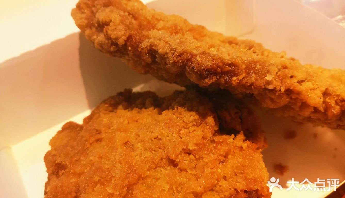 麦当劳/板烧鸡腿堡