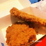 麦当劳/板烧鸡腿堡