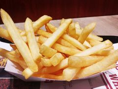 -The Habit Burger Grill 哈比特汉堡(爱琴海店)