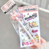 棒棒兔吸管太可爱了🐰2023要做棒棒的自己哦