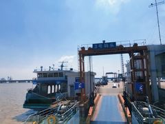 汽车入口-石洞口码头