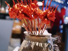 特色小郡肝-潮火锅·麻辣牛肉火锅(观音桥方圆·LIVE店)