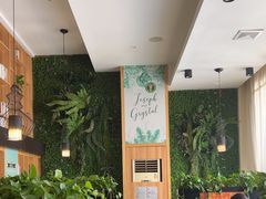 -咖啡人·融合餐厅(万达环宇店)