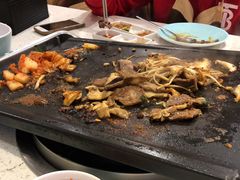 -韩时烤肉(枫蓝店)