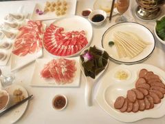 -澳洲肥牛火锅(转盘路店)