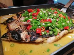 -青花椒秘制烤鱼(光启城店)