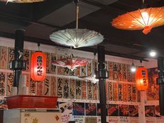 大堂-大阪烧肉BAKA一代(十亩地店)