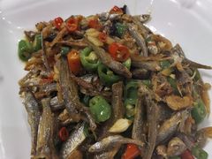 火焙鱼-来韶饭店