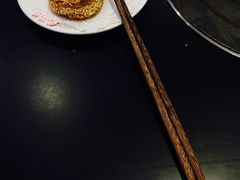 烧饼-小牛海记潮汕牛肉店(永定路店)
