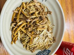 肉丝拌川-无名氏面馆(邮电路店)