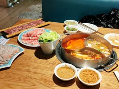 -青瓷火锅料理(西单大悦城店)