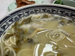 -明呈黄鱼面馆(斜土路店)