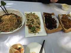 -新竹里馆·花园餐厅(兴苑路店)