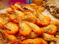 -怡聚轩全日制自助餐厅(大中华喜来登酒店)