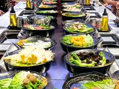 -木马转自助烤肉小火锅(祥禾天地店)
