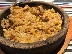 石锅鸡肉饭-Aqua Oasis 水天堂(相城天虹商场店)
