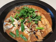 家焖杂拌鱼-将相和·海鲜蒸饺大连菜