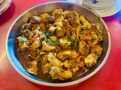 -清水湖度假村(罗浮山美食地标店)