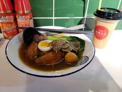 -無牌小范·香港明星美食
