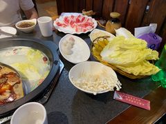 -陈府大宅门成都火锅·手切鲜肉(太原街店)
