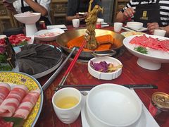 -小龙翻大江文化火锅(宽窄店)