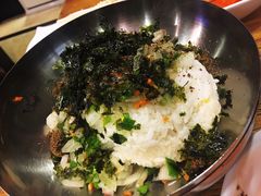 炒饭-喇喇排骨火锅·传统韩式脊骨汤(望京西园总店)