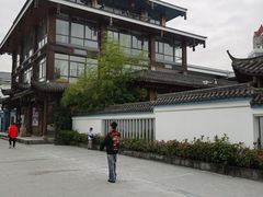 -九曲溪竹筏码头