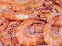 白灼海虾-锐记美食店·现捞海鲜(闸坡店)