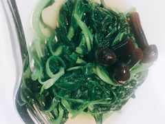 上汤时蔬-皇朝会.经典传统粤菜(外滩店)