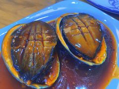 红烧鲍鱼-来之顺海鲜菜馆·青岛菜(栈桥店)
