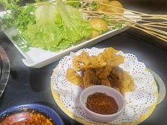 -二当家牛肉串串(教育路店)