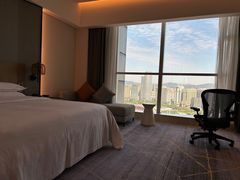 -广州粤海喜来登酒店