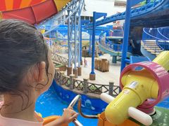 -青岛东方影都融创水世界