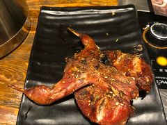 -小俩口烧烤东北菜(双井店)