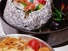 -烛影拾光观景餐厅·创意菜·摄影·小提琴(大唐不夜城店)