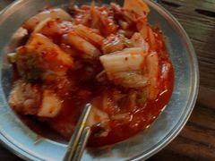 辣白菜-MI WU FACTORY米屋美食工厂餐厅(绿地店)