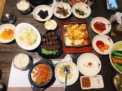 -朴大人炭烤·韩国料理(奥帆中心海尔洲际店)