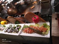 -OPEN開全日自助餐厅·牛肉火锅·海鲜(佛山希尔顿酒店)