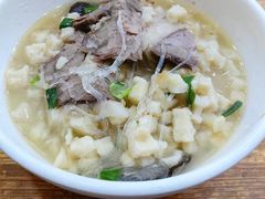 羊肉泡馍-刘信牛羊肉小炒泡馍(回民街店)