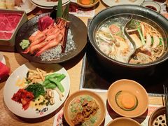 -温野菜涮涮锅(西单大悦城店)