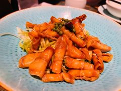 椒麻雁鹅唇-苏帮袁Sue Cuisine(南开大悦城店)