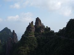 -三清山风景名胜区